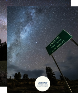 Colorado Stargazing Experience the night in Creede, CO